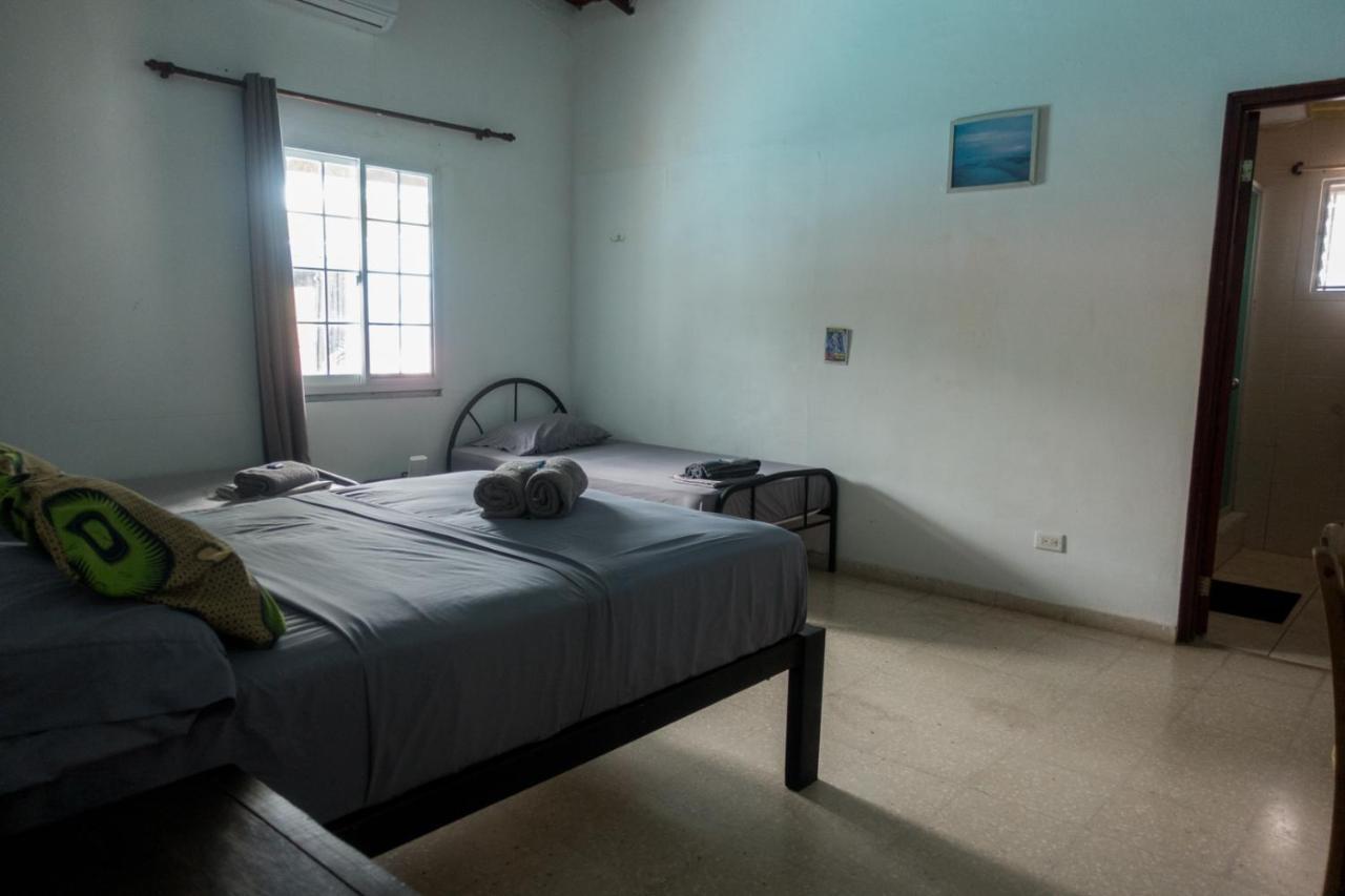 The Corner Hostel Playa Blanca  Exterior foto