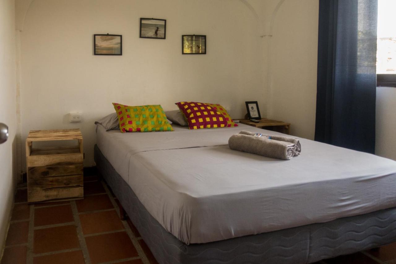 The Corner Hostel Playa Blanca  Exterior foto