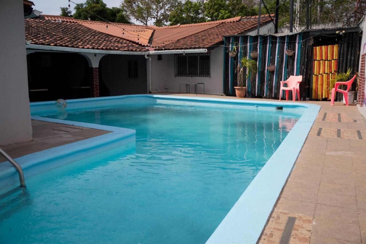 The Corner Hostel Playa Blanca  Exterior foto