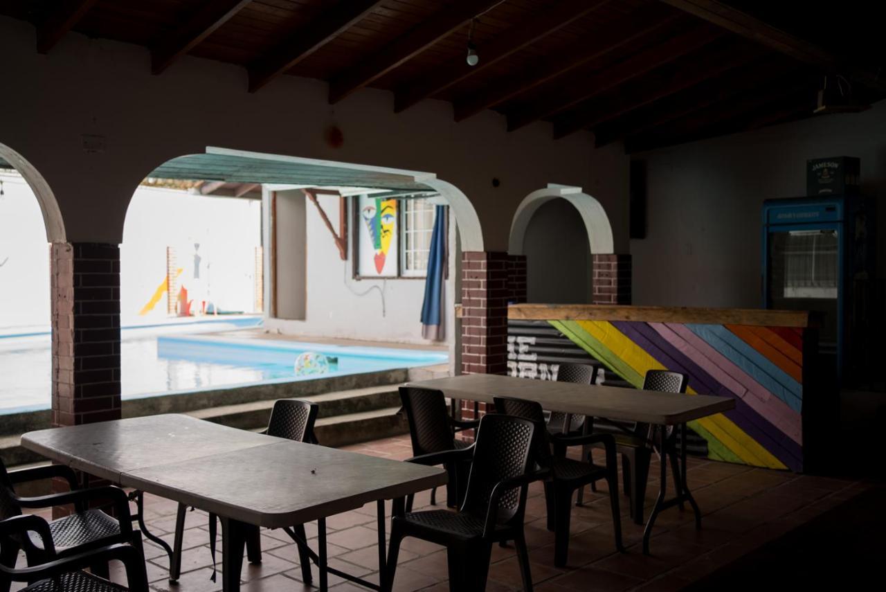 The Corner Hostel Playa Blanca  Exterior foto