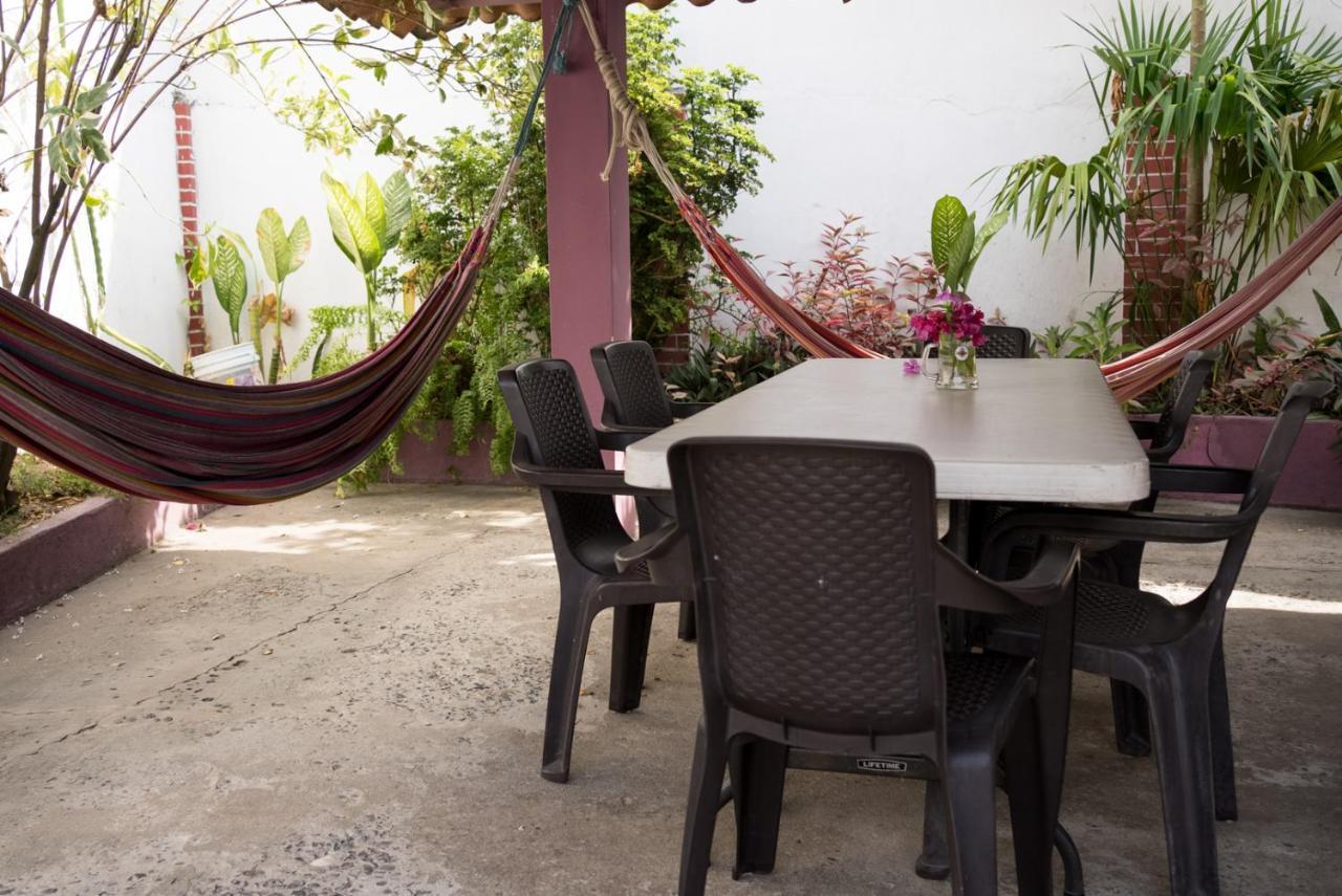 The Corner Hostel Playa Blanca  Exterior foto