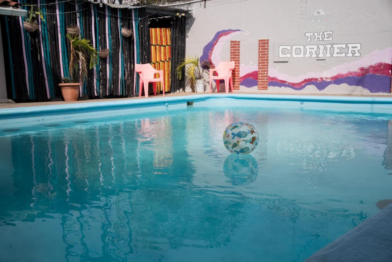 The Corner Hostel Playa Blanca  Exterior foto