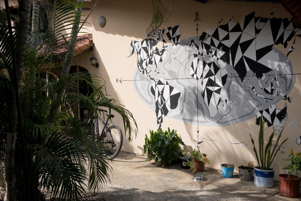 The Corner Hostel Playa Blanca  Exterior foto