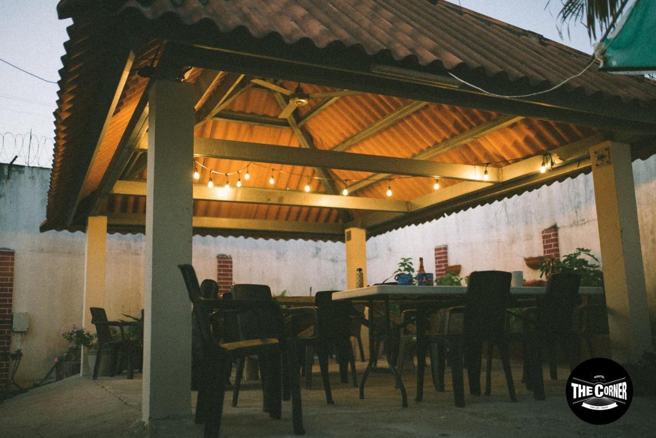 The Corner Hostel Playa Blanca  Exterior foto