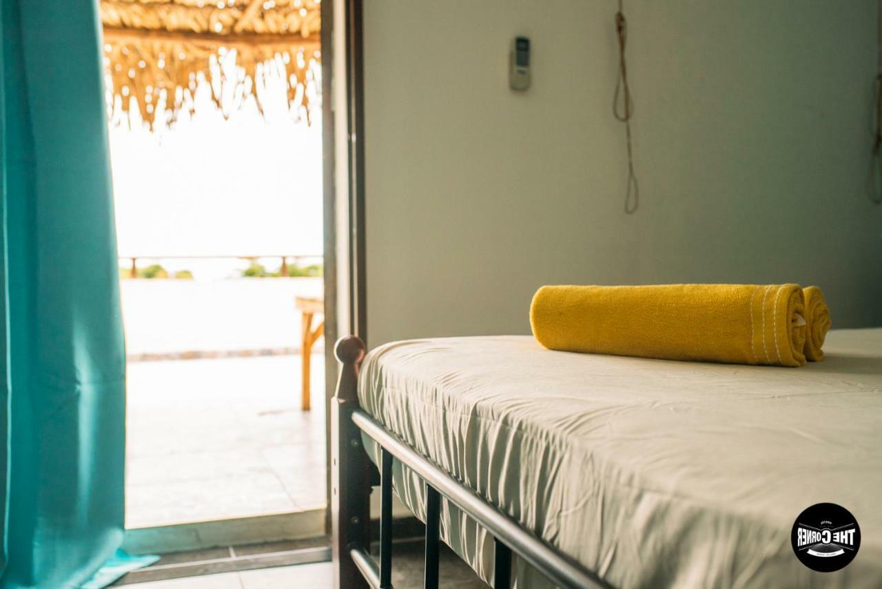 The Corner Hostel Playa Blanca  Exterior foto